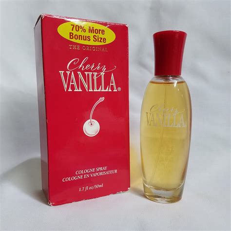 who sells cherry vanilla perfume